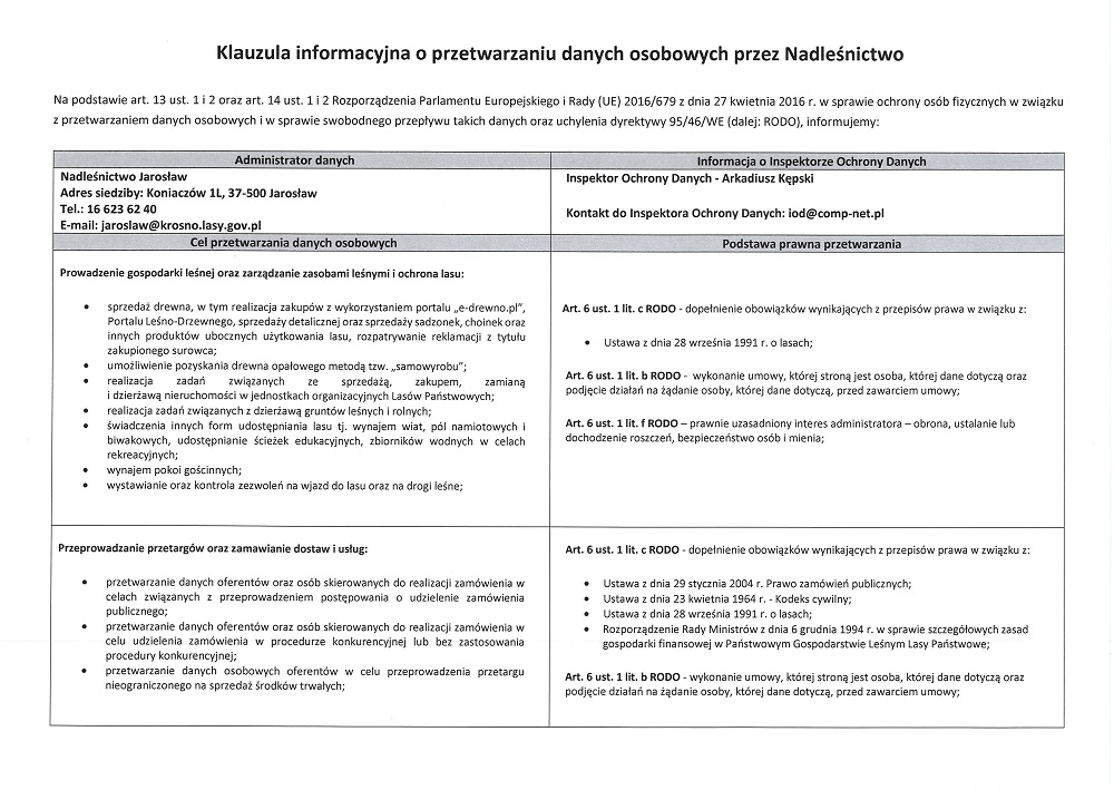 Ilustracja do tematu Komunikaty i ogłoszenia