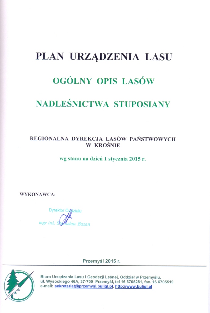 Ilustracja do tematu Decyzja Ministra Środowiska 