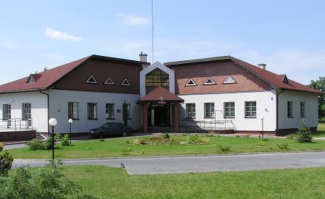 Siedziba Nadleśnictwa Lubartów