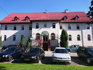                             Siedziba Nadleśnictwa Lądek Zdrój