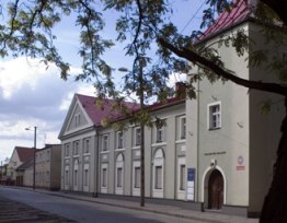         Siedziba Nadleśnictwa Sulechów