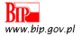 Logo systemu BIP